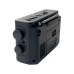Радіоприймач GOLON ICF-506BT USB MP3 чорний