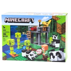 Конструктор Minecraft 11839 The Panda Nursery 204 деталі