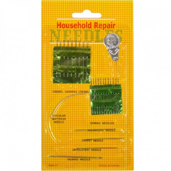 / Набір голок на блістері Needles Х4-92, 27шт 17*9,5см, блістер