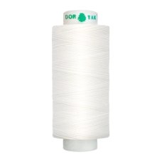 / Нитки Dor Tak № 40, білий