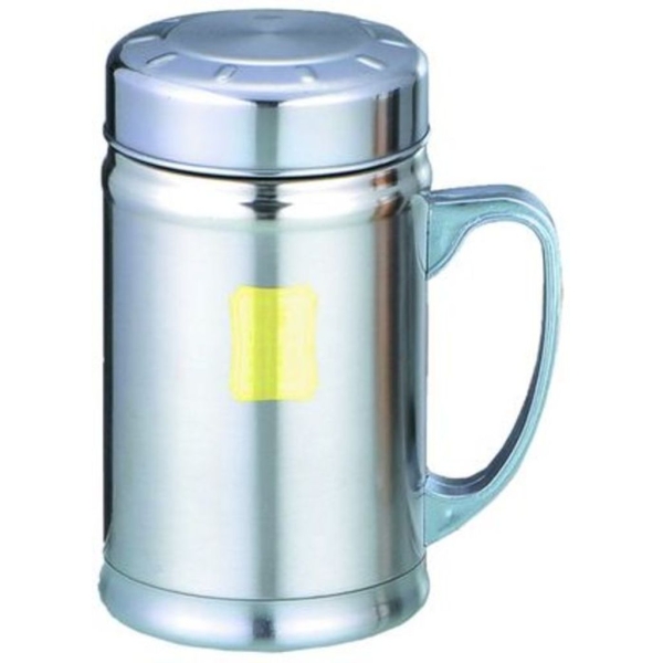 Термокухоль нержавіюча сталь 0.3 л Empire ЕМ-9857 сріблястий