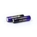 Акумулятор 18650 HEXcell 10000 mAh (1500 мАг) літій-іонний