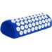 Масажний ортопедичний килимок Медика Acupressure Mat 65 х 41 см з подушкою синій Масажний ортопедичний килимок Медика Acupressure Mat 65 х 41 см з подушкою синій