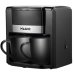 Кавоварка крапельна Magio MG-450 420 Вт 0.3 л з чашками чорний