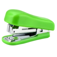 Степлер канцелярський №10 Ахеnt 4221-09 Standard салатовий