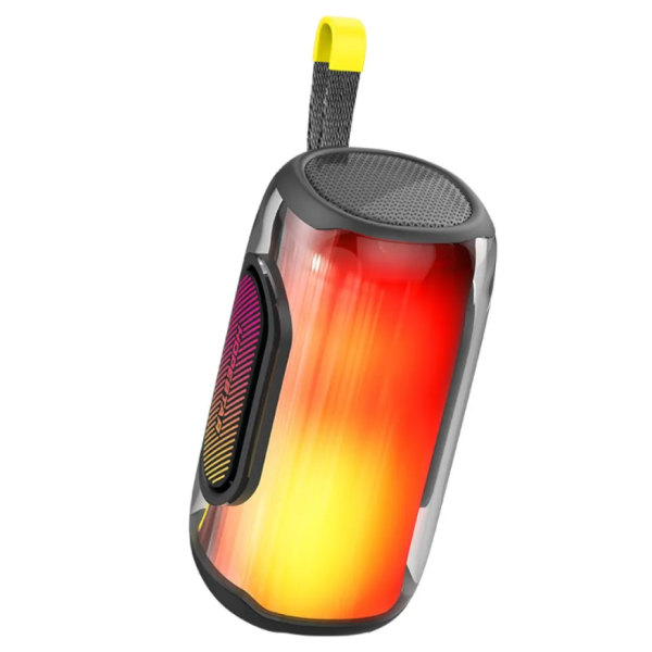 Колонка Bluetooth HOPESTAR P52 LED Black new