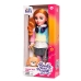Лялька з собачкою Beauty Star KH33/002 з аксесуарами шарнірна 46 см