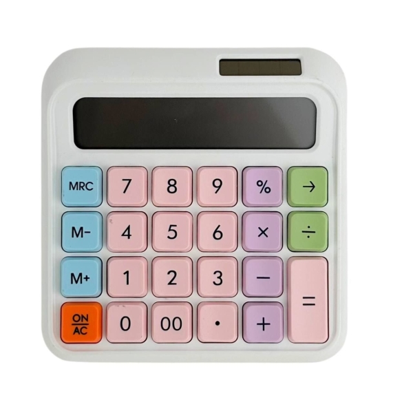 Калькулятор настільний GAOSIIO 2288 білий
