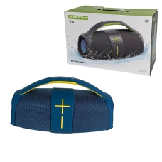 Колонка портативна Hopestar H60 Bluetooth синій