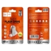 Флеш пам'ять USB 64 GB Hoco UD8 Smart Type-C+USB 3.0 сріблястий Флеш пам'ять USB 64 GB Hoco UD8 Smart Type-C+USB 3.0 сріблястий