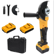 Кутова Шліфувальна машинка 125, 2 АКБ New