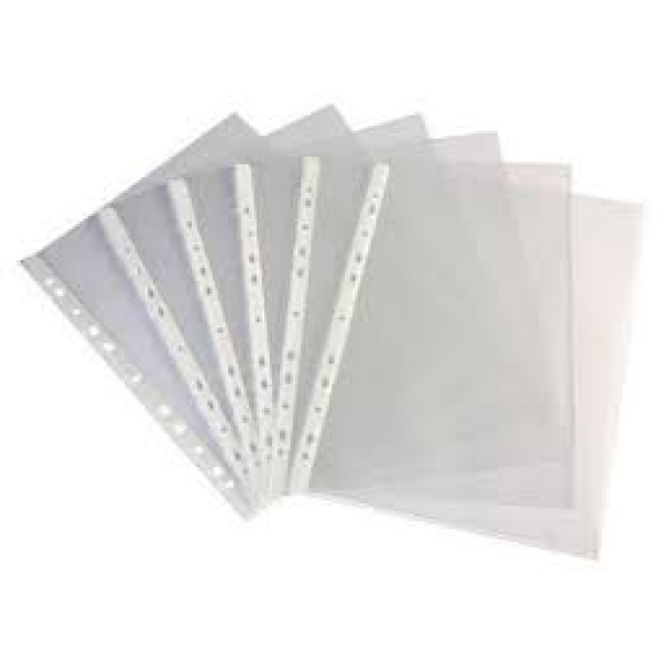 / Файл А4+ гланц.Econmix 30мкр. (50шт)