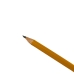 Олівець простий Koh-i-Noor 1570 2B графітний жовтий