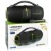 Колонка портативна з мікрофоном Hopestar A85 Bluetooth LED чорний Колонка портативна з мікрофоном Hopestar A85 Bluetooth LED чорний
