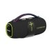 Колонка портативна з мікрофоном Hopestar A85 Bluetooth LED чорний Колонка портативна з мікрофоном Hopestar A85 Bluetooth LED чорний