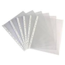 / Файл А4+ гланц.Econmix 30мкр. (50шт)