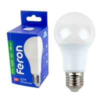 Лампа світлодіодна LED Feron LB-700 E27 10W 6400K 940Lm холодний