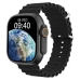 Смарт-годинник Smart Watch Ultra 49 мм 380 мАг Black