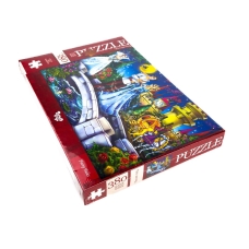 Пазли класичні 380 елементів Danko Toys ДТ-ПЗ-05-43