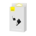 Адаптер Bluetooth Baseus BA04 USB Wireless Adapter чорний