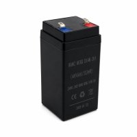 Акумуляторна батарея для ваг 4 Ah 4 V свинцево-кислотна