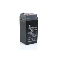 Акумуляторна батарея для ваг 330г 4В 4Ач 4V4A new