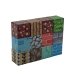 Конструктор магнітний Minecraft 0702 12 деталей