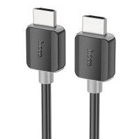 Кабель HDMI/HDMI 2 м Hoco US08 HDTV чорний