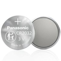 Батарейка кругла (таблетка) Panasonic CR2032 літієва