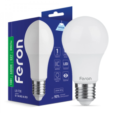 Світлодіодна лампа Feron LB-700 10Вт E27 6400K 940Lm new