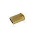 Флеш пам'ять USB 32 GВ Wibrand Hawk USB 2.0 золотистий Флеш пам'ять USB 32 GВ Wibrand Hawk USB 2.0 золотистий