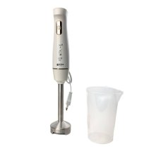 Блендер занурювальний з мірним стаканом BITEK BT-313W 800 Вт 0.6 л білий