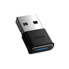 Адаптер Bluetooth Baseus BA04 USB Wireless Adapter чорний