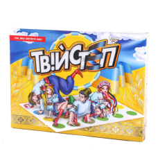 Розважальна гра "Твістеп", ДТ-БИ-07-15 new