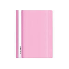 / Скоросшив. пл. А4 "Economix" E31510-02 глянц. бирюз