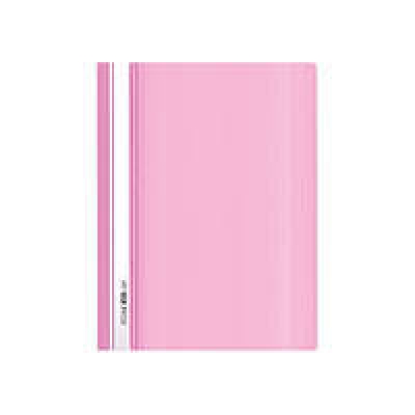 / Скоросшив. пл. А4 "Economix" E31510-02 глянц. бирюз