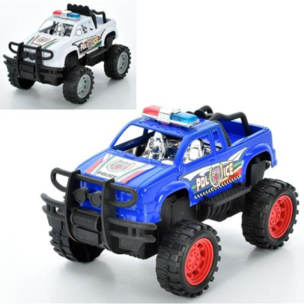 Іграшка "Джип", 62124A new