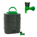 Рукомийник дачний 10 л KN-0914 зелений