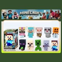 Ігрова фігурка Minecraft 97829 10 см new