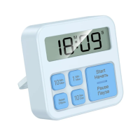 Електричний таймер HOCO HX43 Electronic timer Blue new