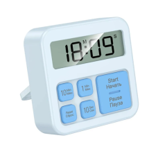 Електричний таймер HOCO HX43 Electronic timer Blue new