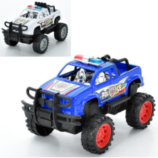 Іграшка "Джип", 62124A new