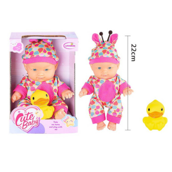 Пупс арт. HX623-5/7 new