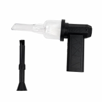 Повітродувка акумуляторна Mini Jet Fan турбовентилятор чорний