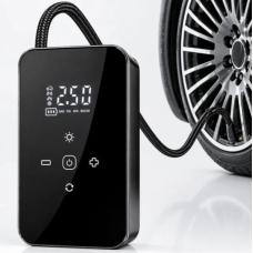 Портативний автомобільний компресор 60W, 140PSI, 903А new