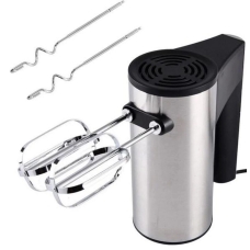 / Міксер ручний занурювальний Rainberg RB-2214 600 Вт, 5 швидкостей з підставкою, метал