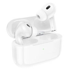 Навушники бездротові HOCO DES08A Air ANC True wireless ANC noise reduction BT headset White new