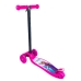 Самокат дитячий Холодне серце AT-02Y 4-колісний рожевий