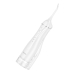 Іригатор HOCO HP63 Electric oral flushing device 6 насадок 300 мл білий Іригатор HOCO HP63 Electric oral flushing device 6 насадок 300 мл білий