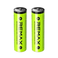 Акумулятор REMAX New Energy AA Rechargeable USB Lithium Battery 3071mWh (2шт) new